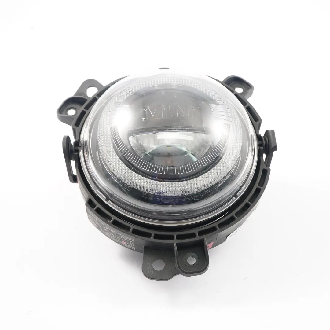 Fendinebbia Mini F60 Led Lampada Lato Guida Paraurti Anteriore Sinistro per con numero di parte 7497773 Fendinebbia Mini F60 Led Lampada Lato Guida Paraurti Anteriore Sinistro - SKU 7497773 - Numero di parte 7497773