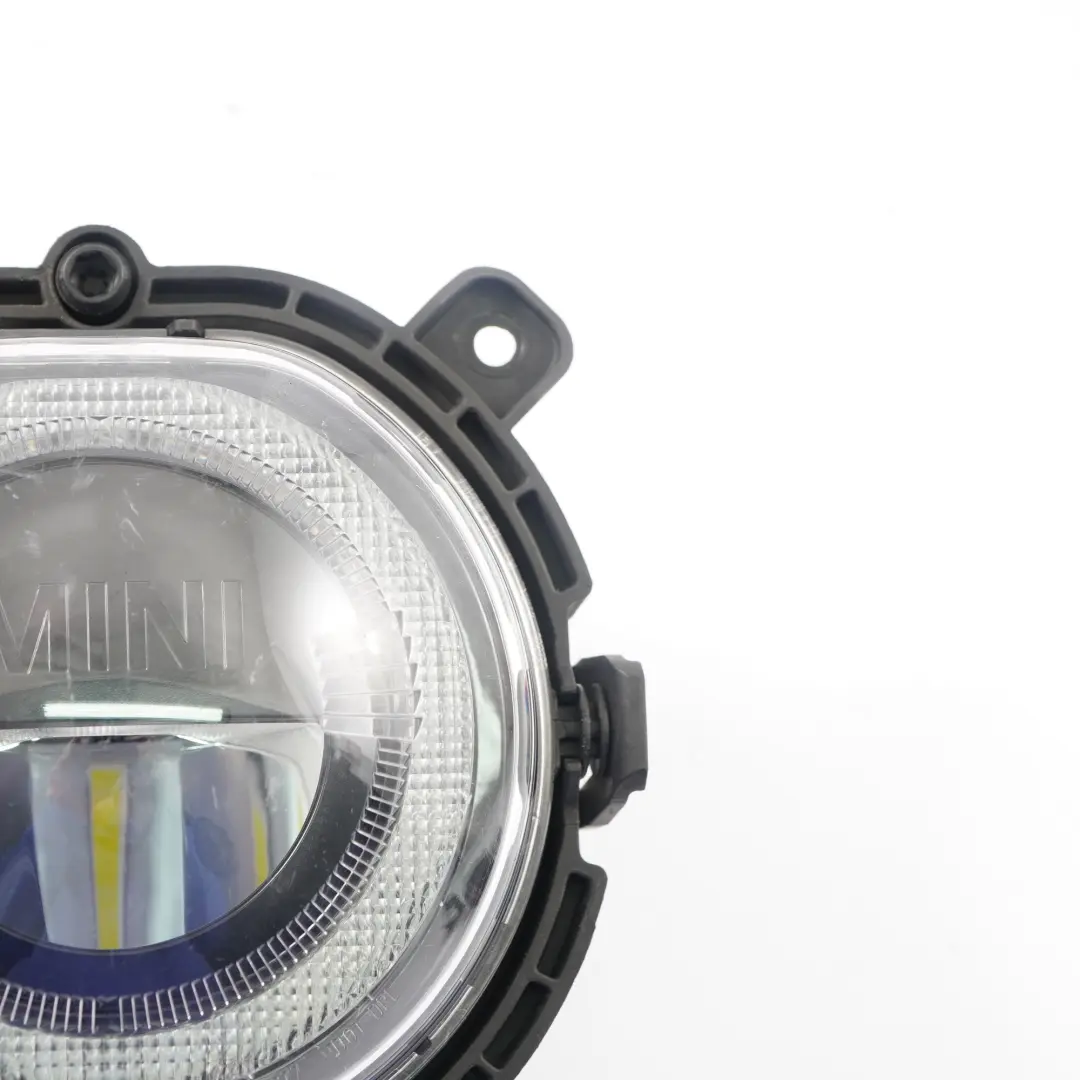  Fog Light Mini F60 LED Lamp Driver's Side Front Bumper Left N/S - SKU 7497773 - Part number 7497773