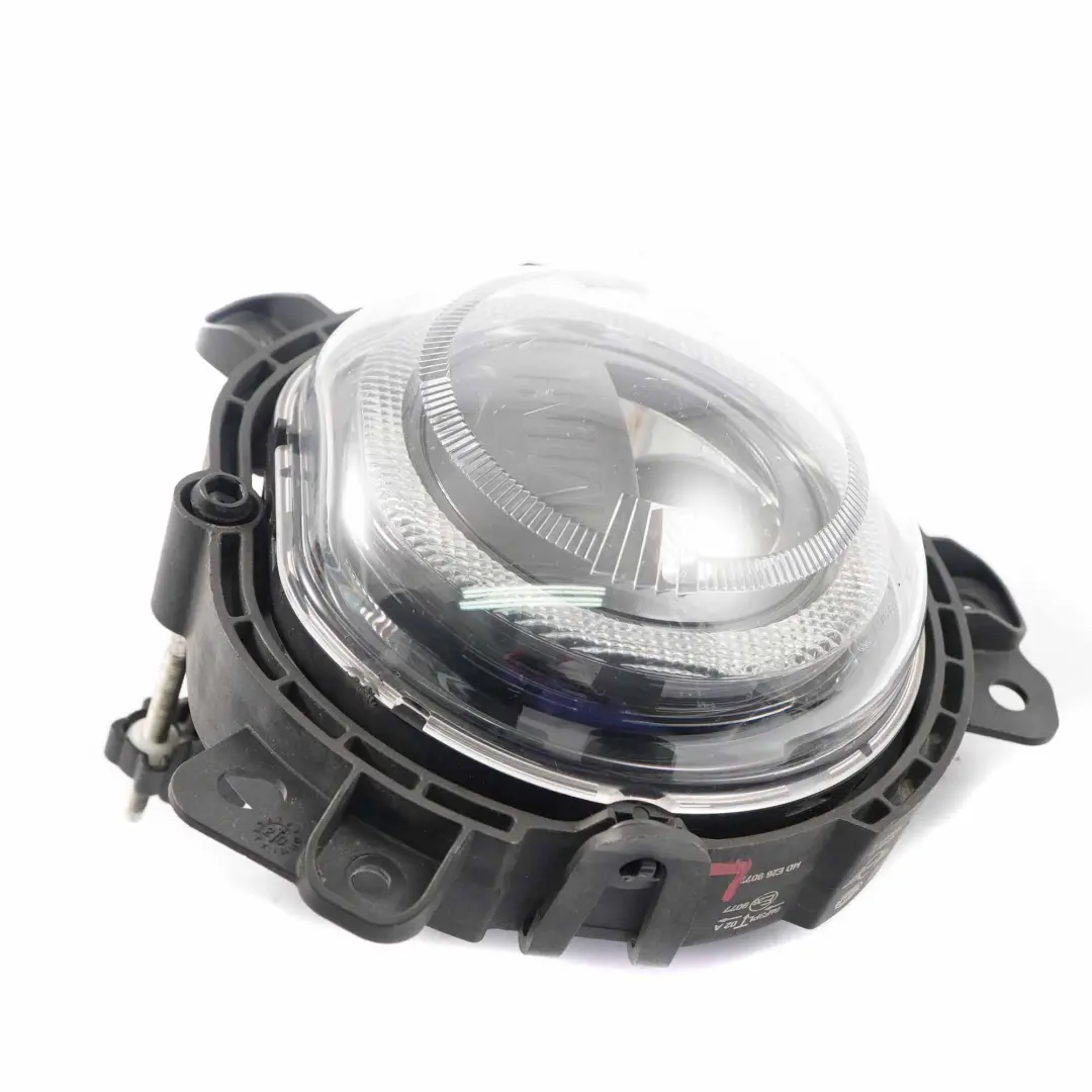 Fog Light Mini F60 LED Lamp Driver's Side Front Bumper Left N/S to with Part number 7497773 Fog Light Mini F60 LED Lamp Driver's Side Front Bumper Left N/S - SKU 7497773 - Part number 7497773
