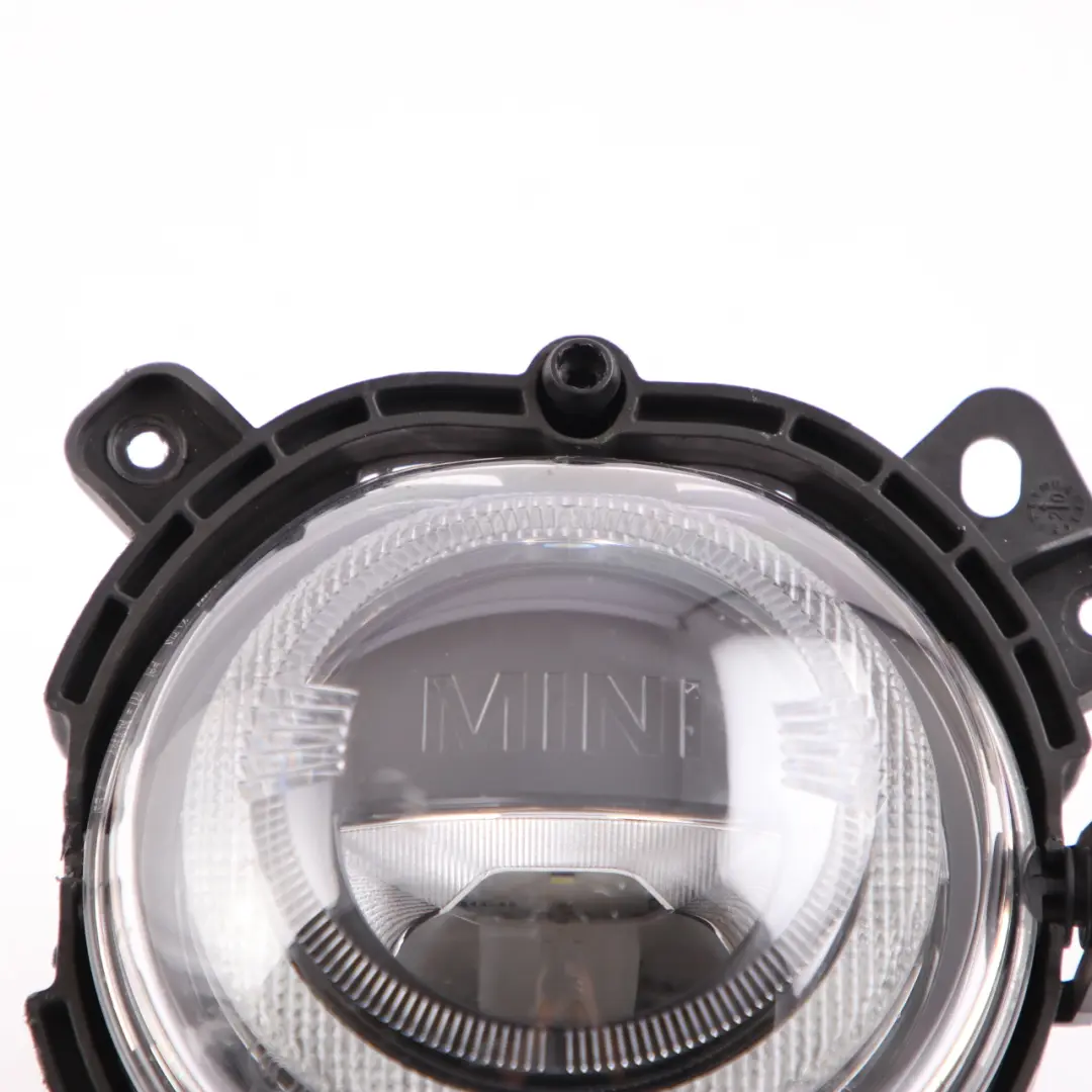 Fog Light Lamp Headlight Bumper Right O/S Front to Mini Countryman F60 with Part number 7497774 Mini Countryman F60 Fog Light Lamp Headlight Bumper Right O/S Front - SKU 7497774 - Part number 7497774