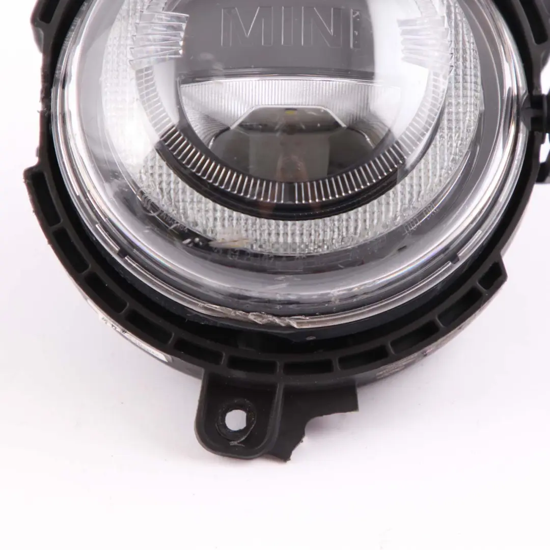 Fog Light Lamp Headlight Bumper Right O/S Front to Mini Countryman F60 with Part number 7497774 Mini Countryman F60 Fog Light Lamp Headlight Bumper Right O/S Front - SKU 7497774 - Part number 7497774
