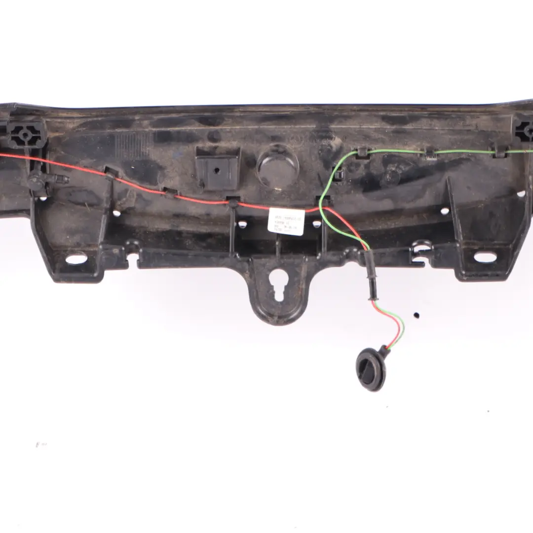 BMW X3 G01 Spoiler Lotka Klapy Bagażnika Tylna Tył - SKU 7498074 - Numer Części 7498074