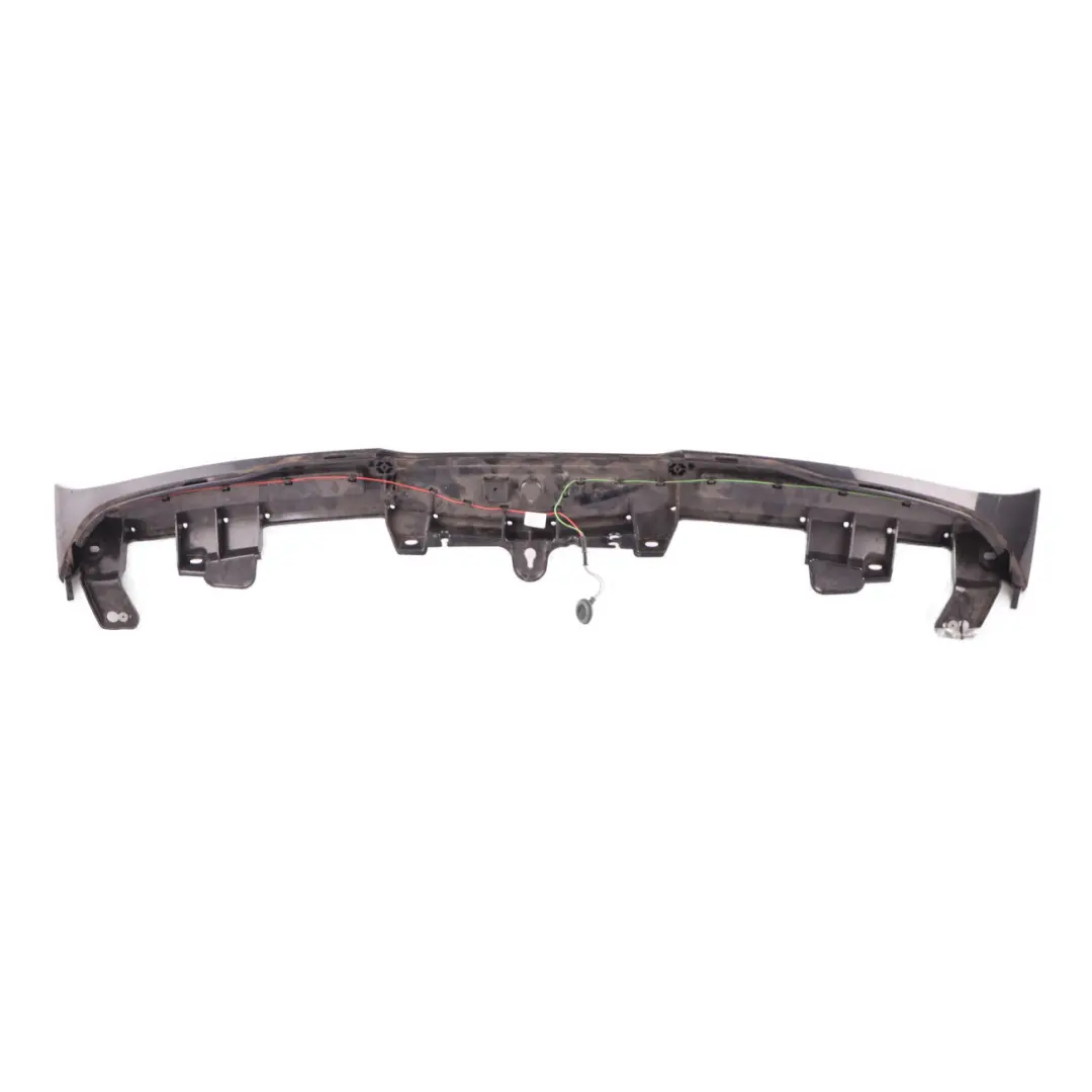 BMW X3 G01 Spoiler Lotka Klapy Bagażnika Tylna Tył - SKU 7498074 - Numer Części 7498074