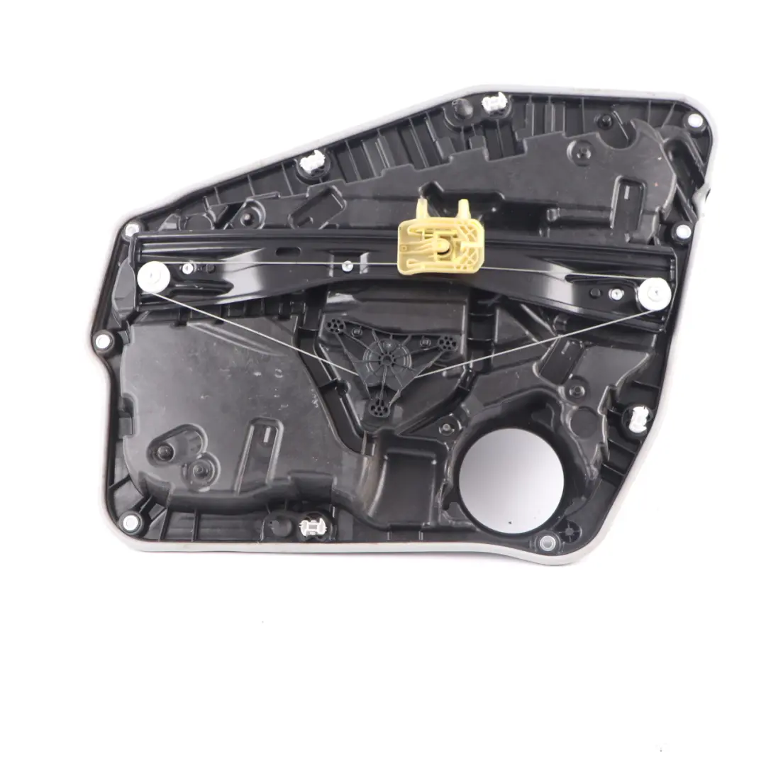 BMW G01 Fensterheber Montage hinten rechts Abdeckung Platte Halterung 7487602 - SKU 7498150 - Teilenummer 7498150