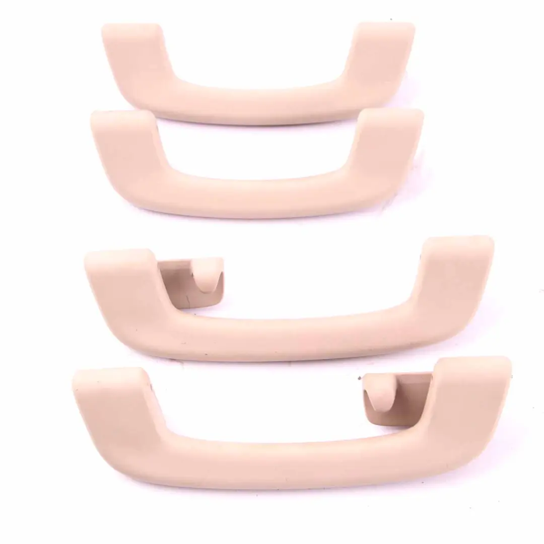 Poignée De Maintien Toit BMW F10 F20 F30 Poignée Avant Arrière Set Oyster Trim pour à propos du numéro de pièce 7290026 Poignée De Maintien Toit BMW F10 F20 F30 Poignée Avant Arrière Set Oyster Trim - SKU 7499075 - Numéro de pièce 7290026