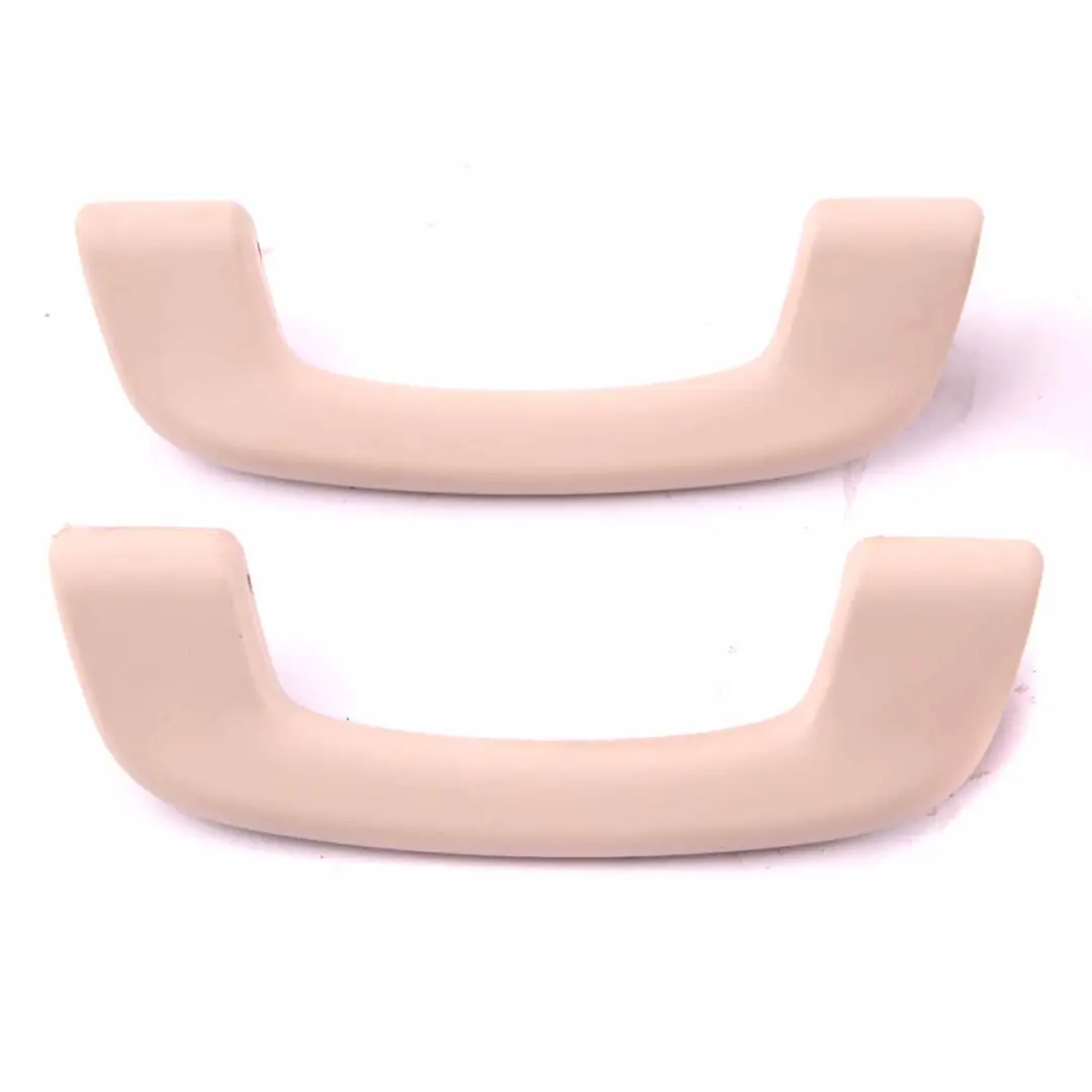 Haltegriff Dach BMW F10 F20 F30 Innenraumgriff Vorne Hinten Set Oyster Trim für mit Teilenummer 7290026 Haltegriff Dach BMW F10 F20 F30 Innenraumgriff Vorne Hinten Set Oyster Trim - SKU 7499075 - Teilenummer 7290026
