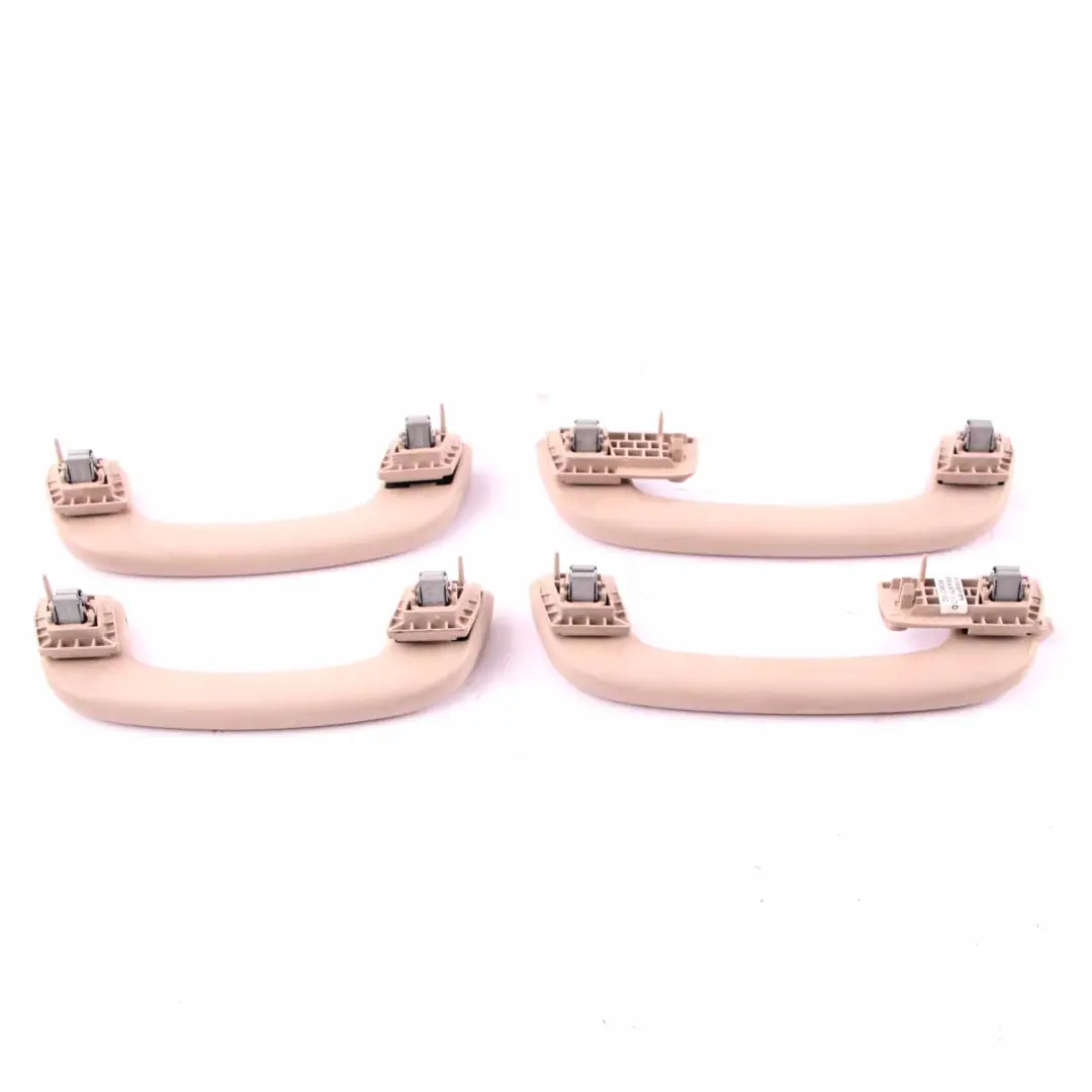  Haltegriff Dach BMW F10 F20 F30 Innenraumgriff Vorne Hinten Set Oyster Trim - SKU 7499075 - Teilenummer 7290026