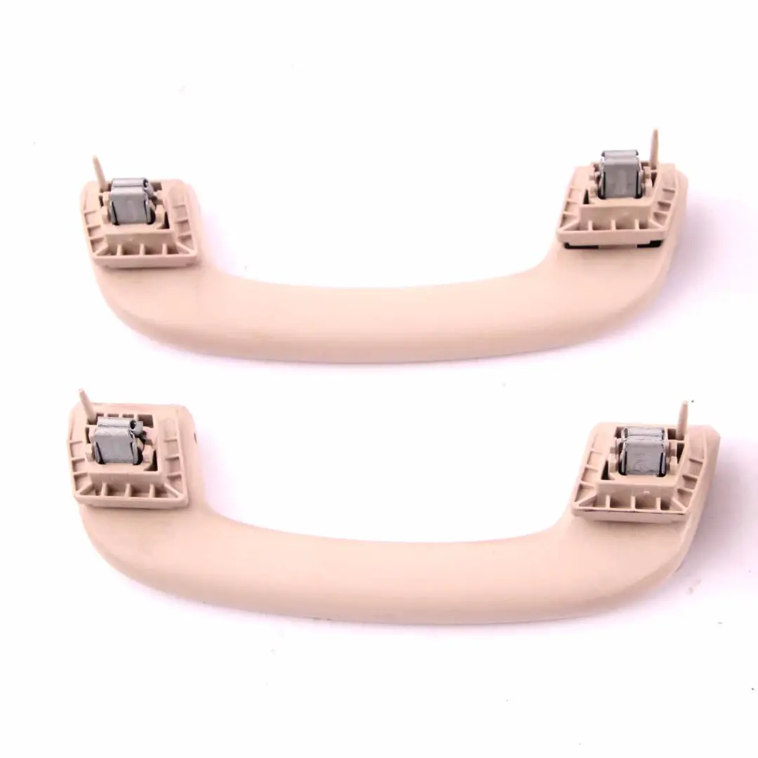 Poignée De Maintien Toit BMW F10 F20 F30 Poignée Avant Arrière Set Oyster Trim pour à propos du numéro de pièce 7290026 Poignée De Maintien Toit BMW F10 F20 F30 Poignée Avant Arrière Set Oyster Trim - SKU 7499075 - Numéro de pièce 7290026