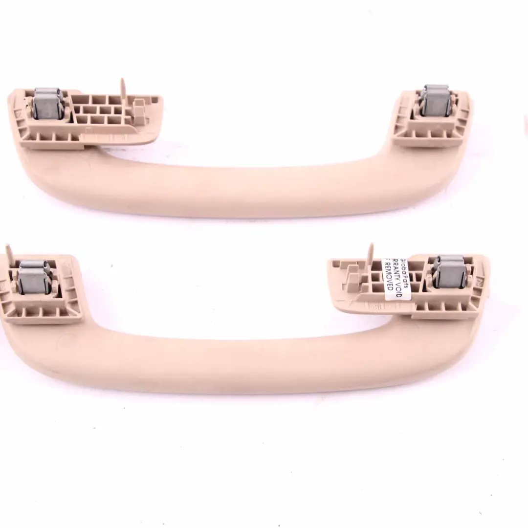  Haltegriff Dach BMW F10 F20 F30 Innenraumgriff Vorne Hinten Set Oyster Trim - SKU 7499075 - Teilenummer 7290026
