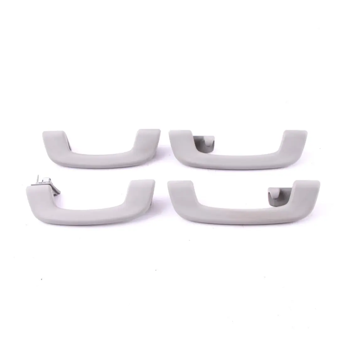 Maniglia BMW X3 F25 Set Interno Posteriore Sinistro Destro Grigio per con numero di parte 7499077 Maniglia BMW X3 F25 Set Interno Posteriore Sinistro Destro Grigio - SKU 7499077 - Numero di parte 7499077
