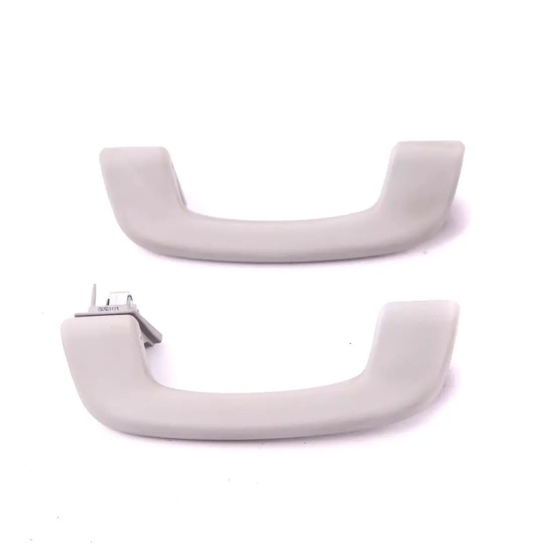  Maniglia BMW X3 F25 Set Interno Posteriore Sinistro Destro Grigio - SKU 7499077 - Numero di parte 7499077