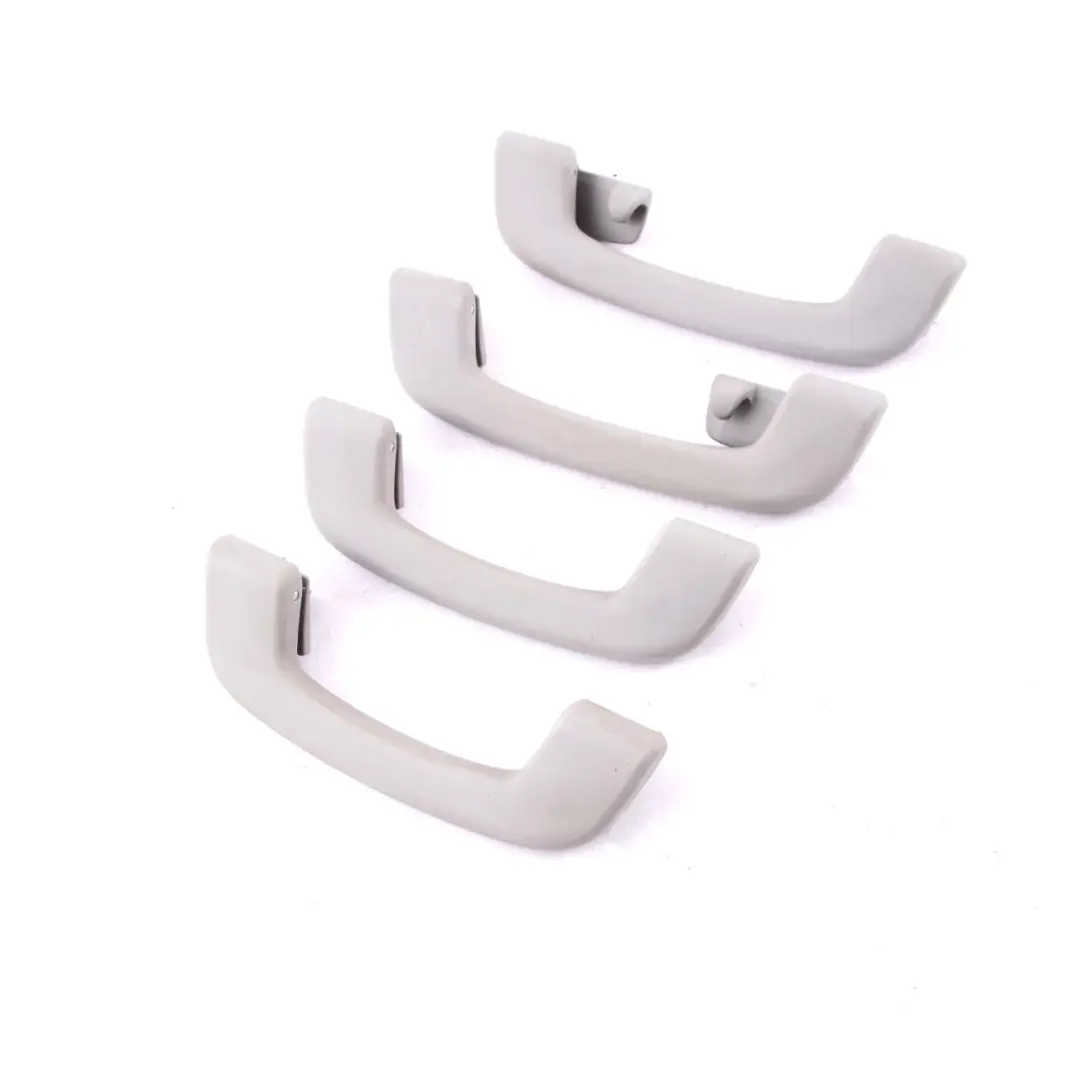 Maniglia BMW X3 F25 Set Interno Posteriore Sinistro Destro Grigio per con numero di parte 7499077 Maniglia BMW X3 F25 Set Interno Posteriore Sinistro Destro Grigio - SKU 7499077 - Numero di parte 7499077