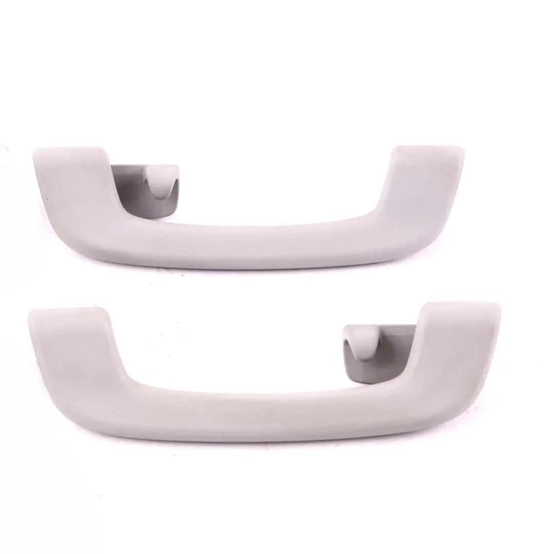 Maniglia BMW X3 F25 Set Interno Posteriore Sinistro Destro Grigio per con numero di parte 7499077 Maniglia BMW X3 F25 Set Interno Posteriore Sinistro Destro Grigio - SKU 7499077 - Numero di parte 7499077
