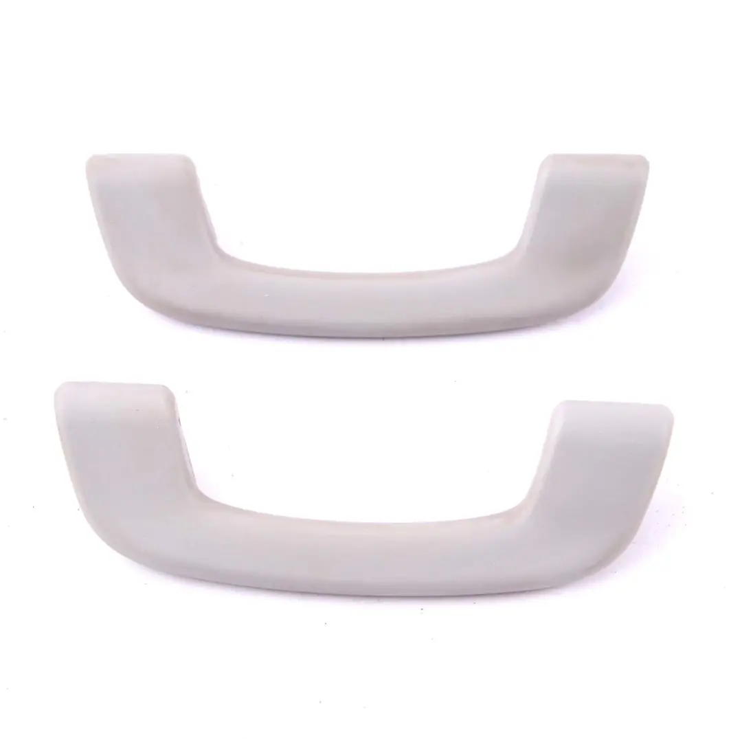 Maniglia BMW X3 F25 Set Interno Posteriore Sinistro Destro Grigio per con numero di parte 7499077 Maniglia BMW X3 F25 Set Interno Posteriore Sinistro Destro Grigio - SKU 7499077 - Numero di parte 7499077