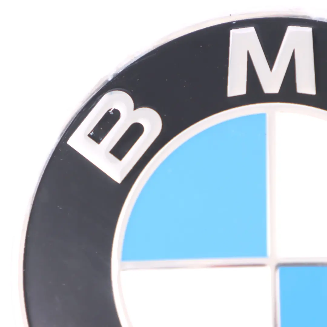 BMW X3 G01 X5 G05 Z4 G29 Bonnet Boot Tailgate Emblem Badge Logo Plaque - SKU 7499154-1 - Part number 7499154