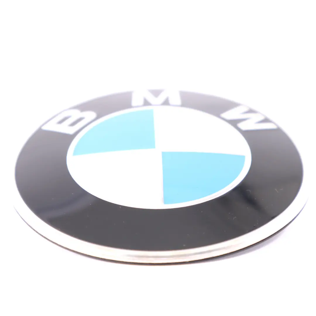 BMW X3 G01 X5 G05 Z4 G29 Bonnet Boot Tailgate Emblem Badge Logo Plaque - SKU 7499154-1 - Part number 7499154
