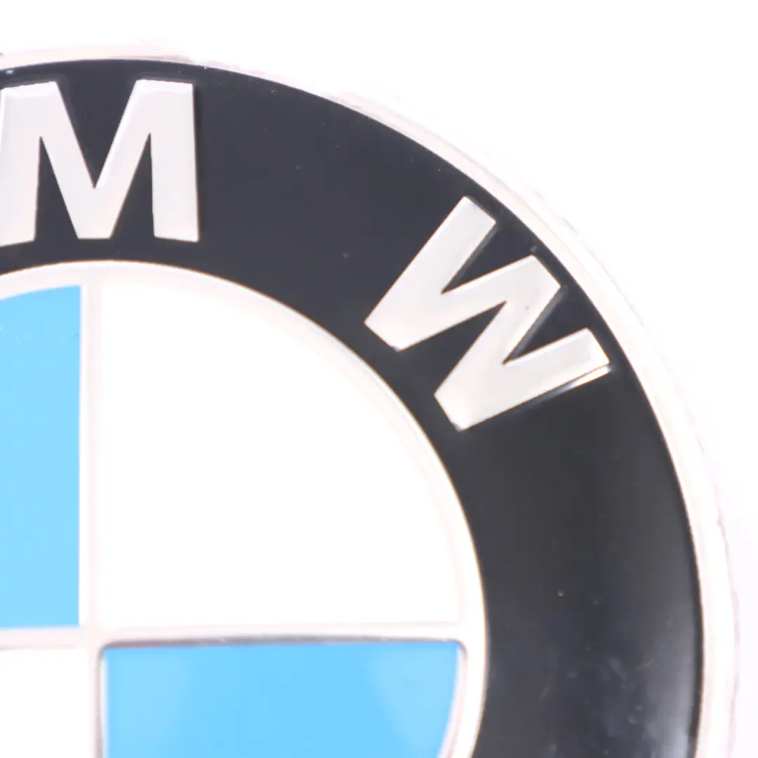 BMW X3 G01 X5 G05 Motor haube Heck klappe Emblem Abzeichen Logo Plaque - SKU 7499154-1 - Teilenummer 7499154