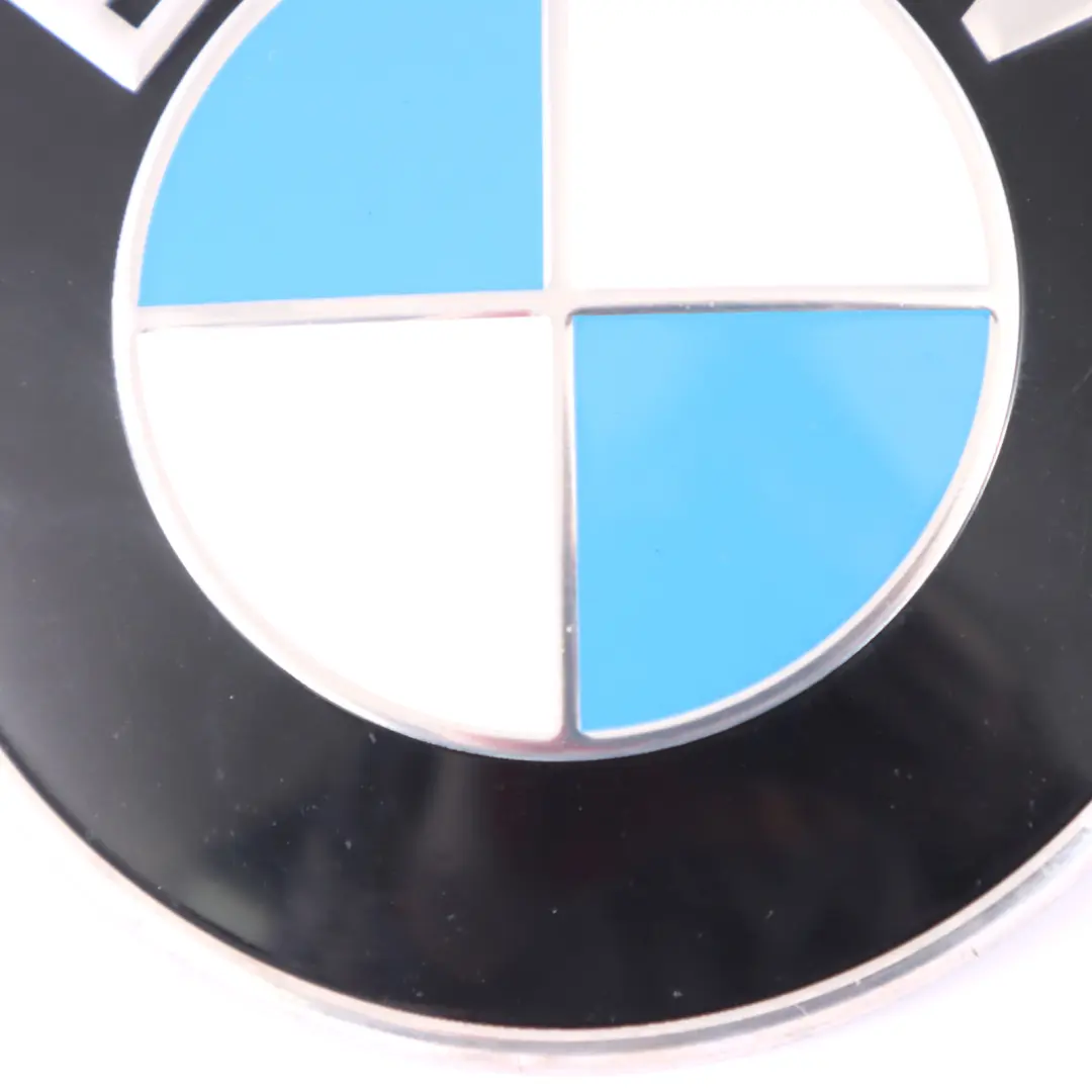 haube Heck klappe Emblem Abzeichen Logo Plaque für BMW X3 G01 X5 G05 Motor mit Teilenummer 7499154 BMW X3 G01 X5 G05 Motor haube Heck klappe Emblem Abzeichen Logo Plaque - SKU 7499154-1 - Teilenummer 7499154