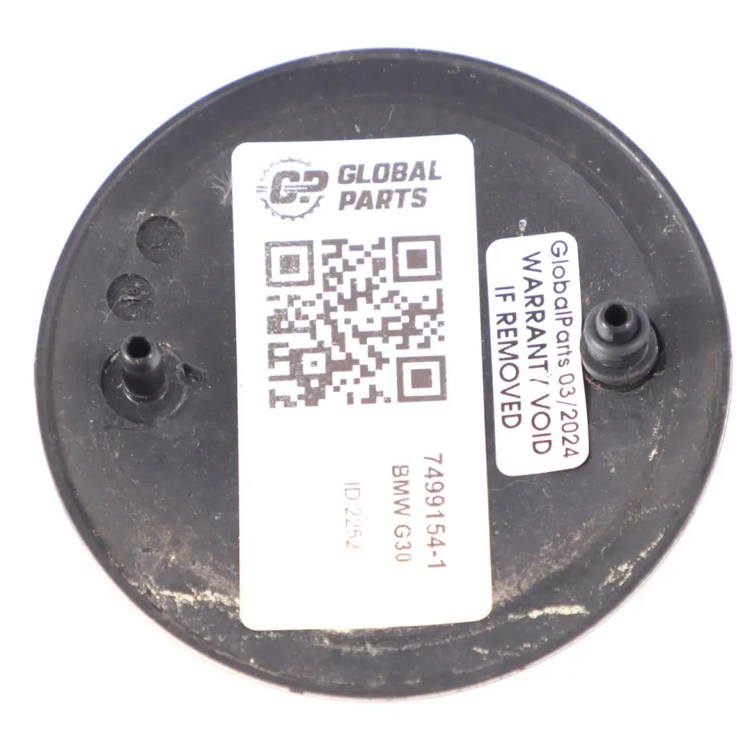 BMW X3 G01 X5 G05 Z4 G29 Portellone del cofano Emblema del logo del logo - SKU 7499154-1 - Numero di parte 7499154