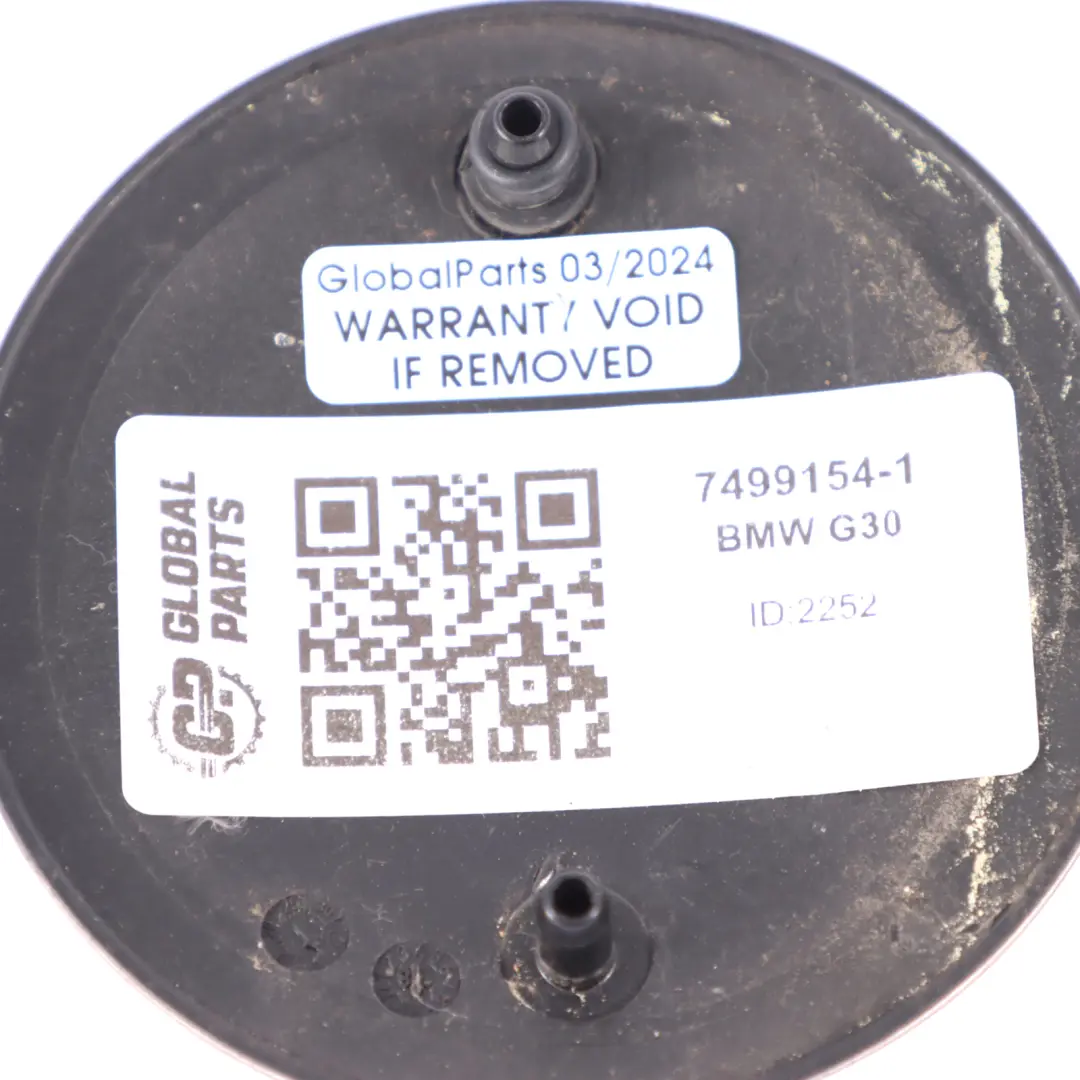 Bota Portón Trasero Emblema Insignia Logo Placa para BMW X3 G01 X5 G05 Z4 G29 con número de pieza 7499154 BMW X3 G01 X5 G05 Z4 G29 Bota Portón Trasero Emblema Insignia Logo Placa - SKU 7499154-1 - Número de pieza 7499154
