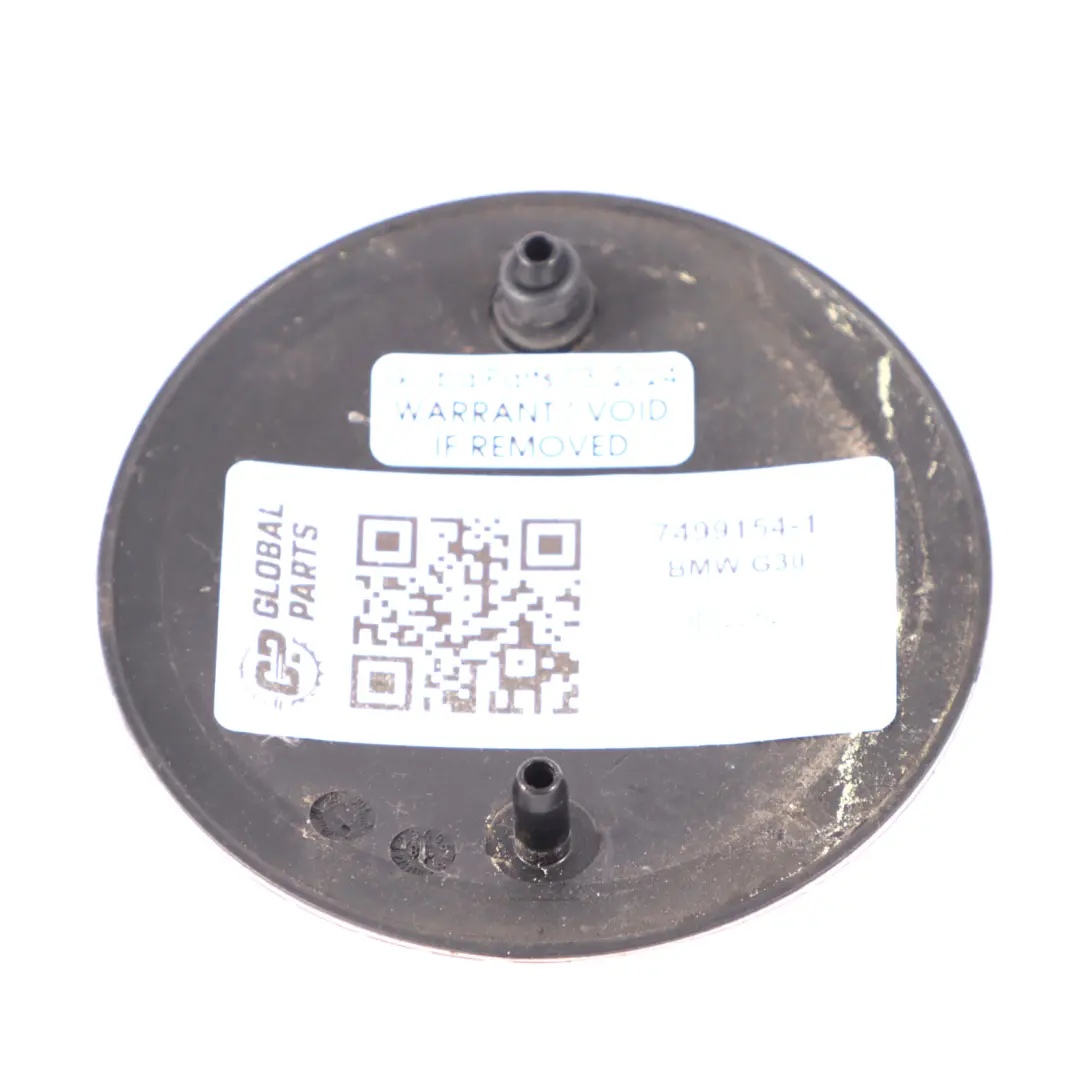 BMW X3 G01 X5 G05 Z4 G29 Plaque d'emblème de hayon de capot Logo badge - SKU 7499154-1 - Numéro de pièce 7499154