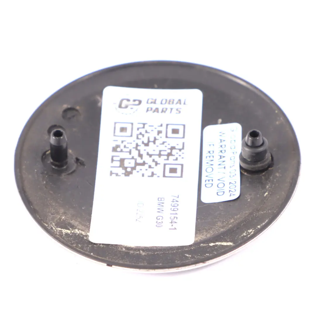 BMW X3 G01 X5 G05 Z4 G29 Portellone del cofano Emblema del logo del logo - SKU 7499154-1 - Numero di parte 7499154