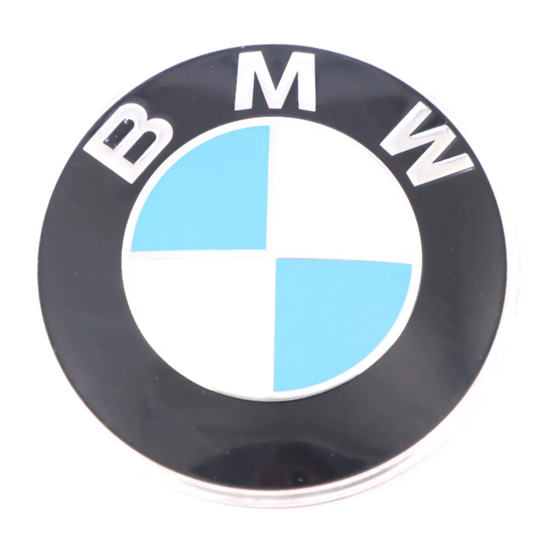 BMW X3 G01 X5 G05 Z4 G29 Cofano Bagagliaio Posteriore Emblema Logo Targa - SKU 7499154 - Numero di parte 7499154