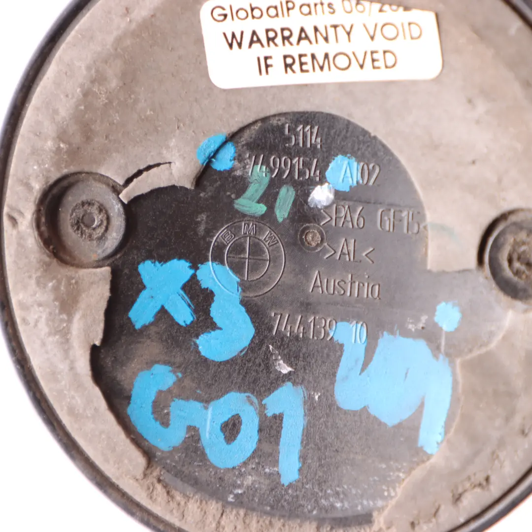 BMW X3 G01 X5 G05 Z4 G29 Emblemat Znaczek Maski Klapy Bagażnika - SKU 7499154 - Numer Części 7499154