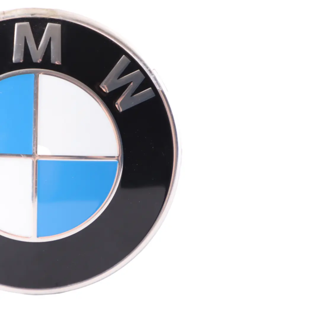 Motorhaube Heckklappe Emblem Abzeichen Logo für BMW X3 G01 X5 G05 Z4 G29 mit Teilenummer 7499154 BMW X3 G01 X5 G05 Z4 G29 Motorhaube Heckklappe Emblem Abzeichen Logo - SKU 7499154 - Teilenummer 7499154