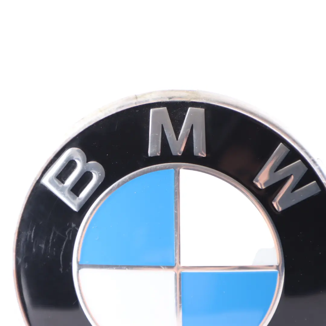  Bonnet Boot Tailgate BMW X3 G01 X5 G05 Z4 G29 Emblem Badge Logo Plaque - SKU 7499154 - Part number 7499154