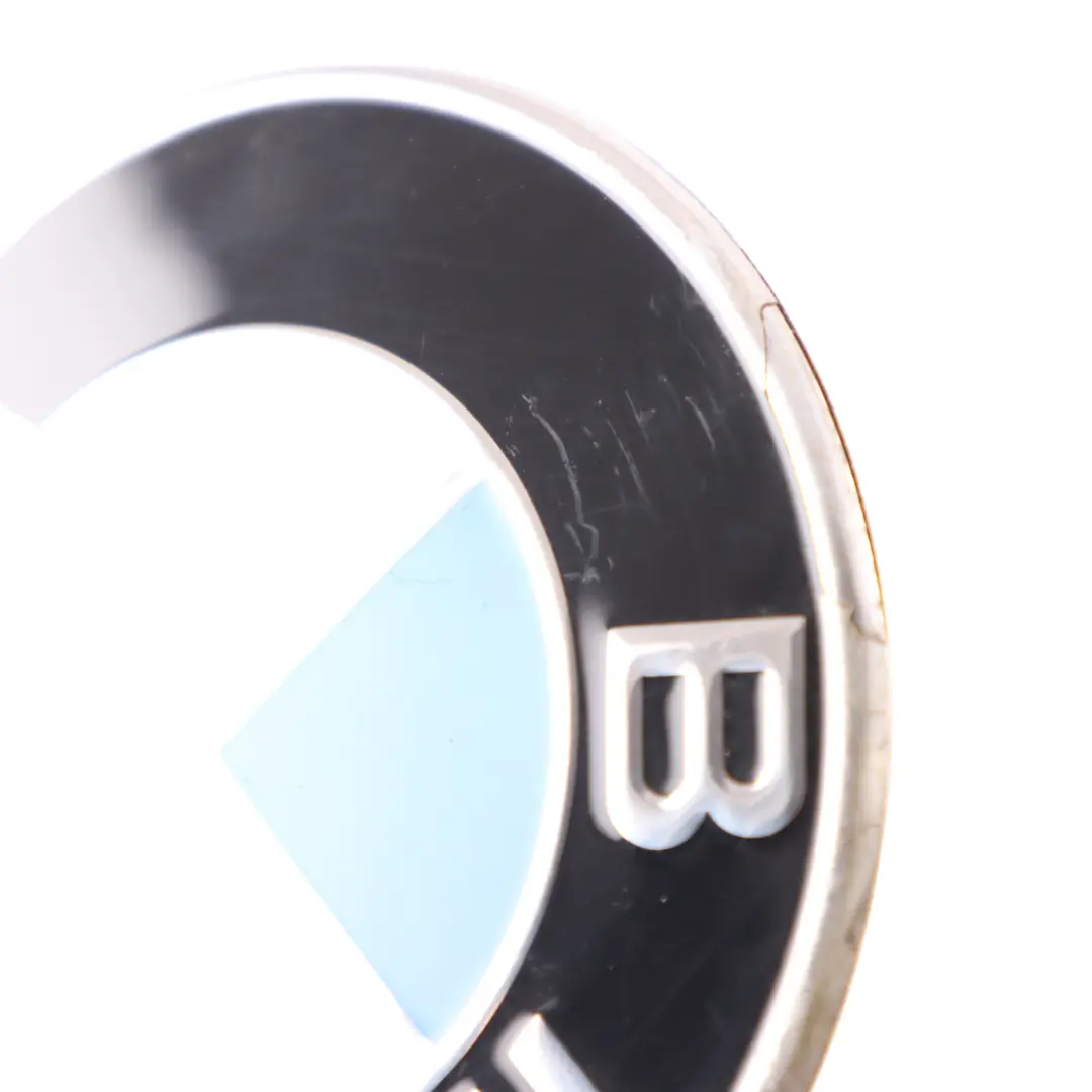 Bonnet Boot Tailgate Emblem Badge Logo Plaque to BMW X3 G01 X5 G05 Z4 G29 with Part number 7499154 BMW X3 G01 X5 G05 Z4 G29 Bonnet Boot Tailgate Emblem Badge Logo Plaque - SKU 7499154 - Part number 7499154