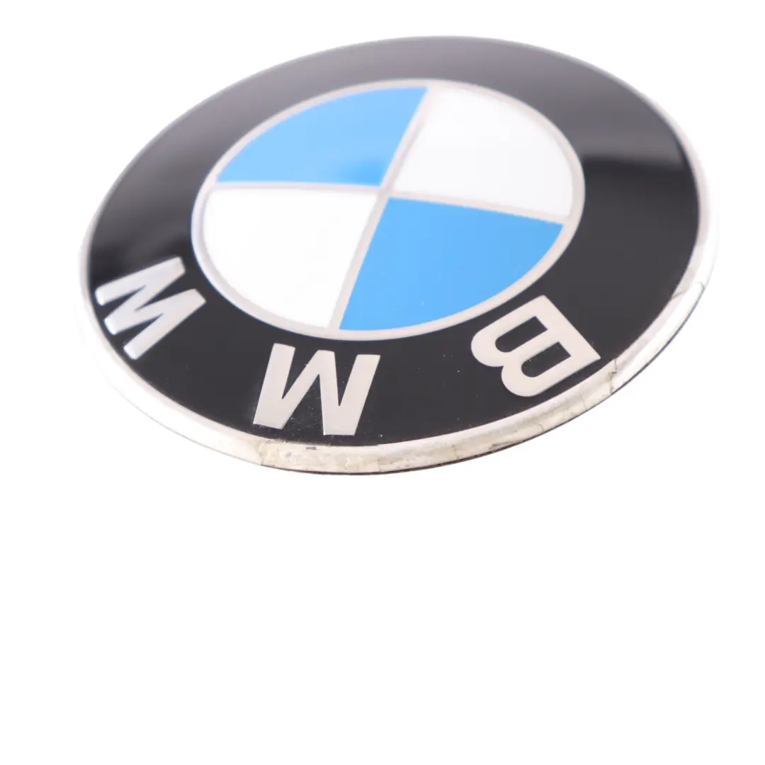 BMW X3 G01 X5 G05 Z4 G29 Cofano Bagagliaio Posteriore Emblema Logo Targa - SKU 7499154 - Numero di parte 7499154