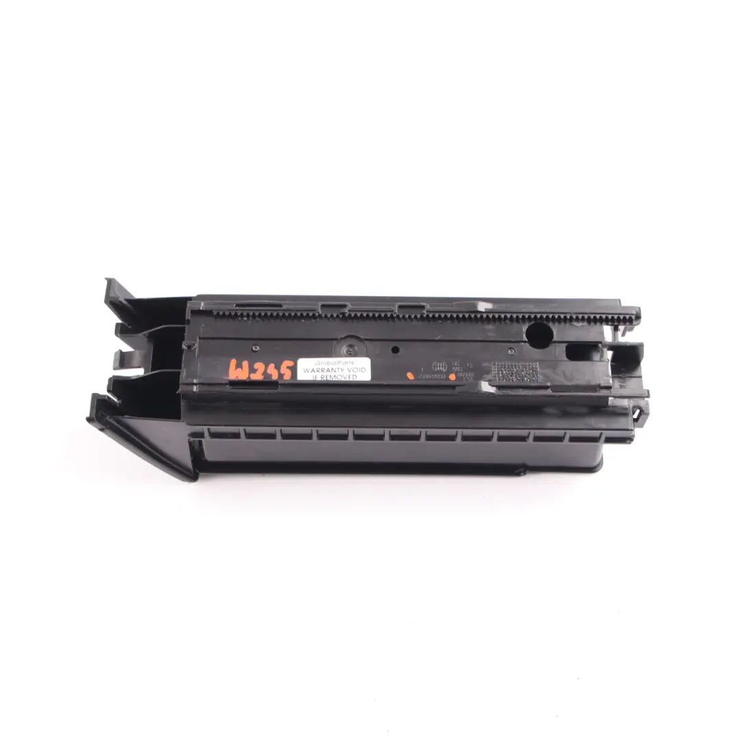 Mercedes W169 W245 Centre Console Telephone Holder Storage Tray - SKU 750022030 - Part number 750022030