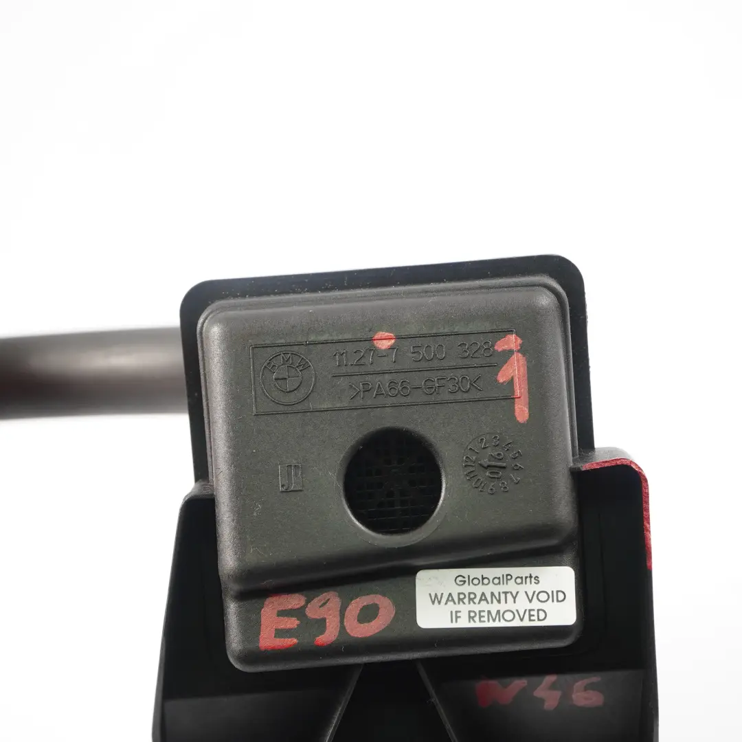  Pompa Olio BMW E87 E90 Motore Tubo Aspirazione Tubo Filtro N46 Benzina - SKU 7500328-1 - Numero di parte 7500328