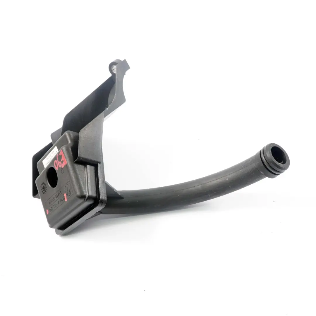 BMW E87 E90 Tuyau d'aspiration du carter d'huile du moteur N46 essence - SKU 7500328 - Numéro de pièce 7500328