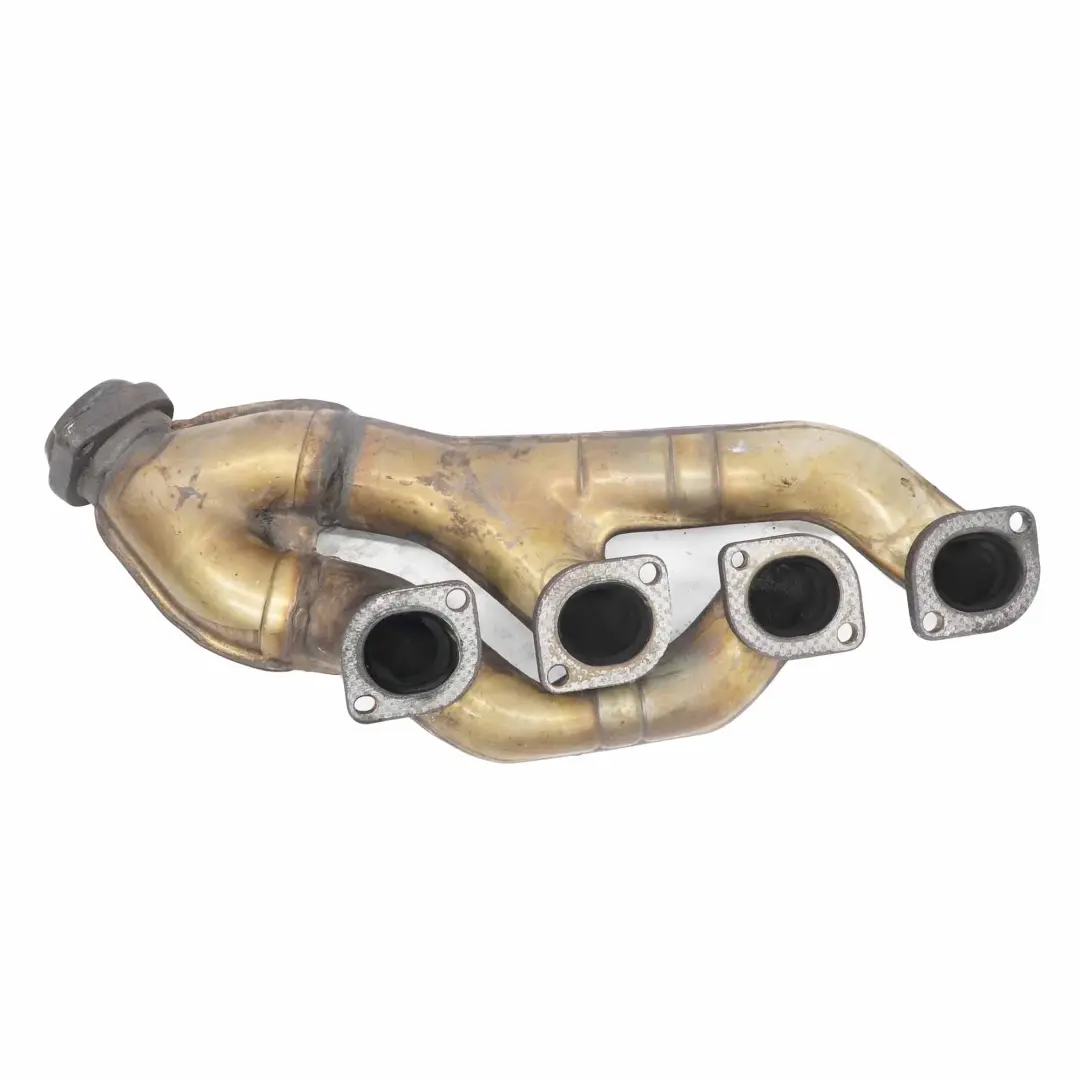 BMW X5 E53 M62 4.4i 4.6is Benzin Abgaskrümmer Zylinder 1-4 - SKU 7500483 - Teilenummer 7500483
