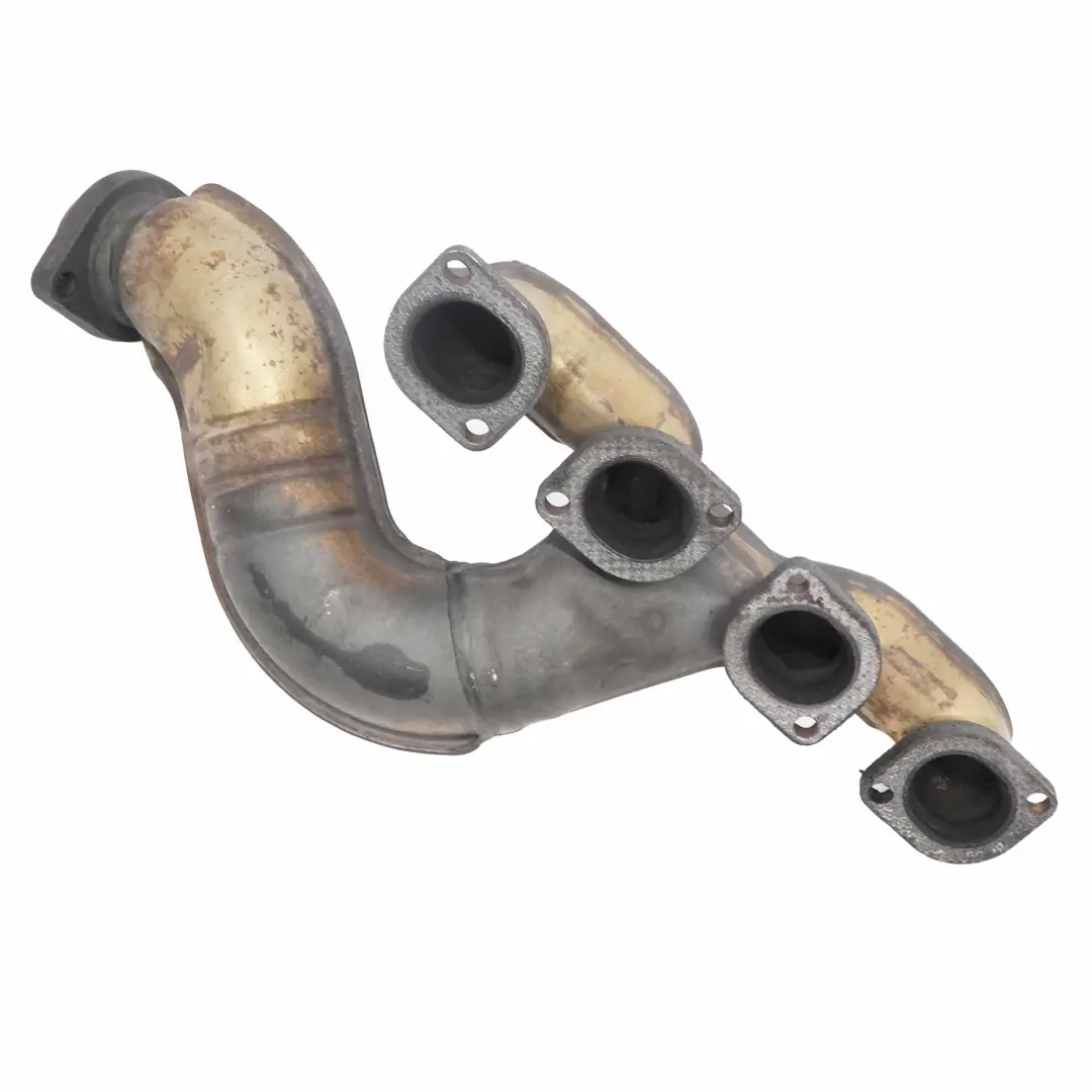 Exhaust Manifold BMW X5 E53 M62 4.4i 4.6is Petrol Pipes Catalyst Cylinder 5-8 to with Part number 7500484 Exhaust Manifold BMW X5 E53 M62 4.4i 4.6is Petrol Pipes Catalyst Cylinder 5-8 - SKU 7500484 - Part number 7500484
