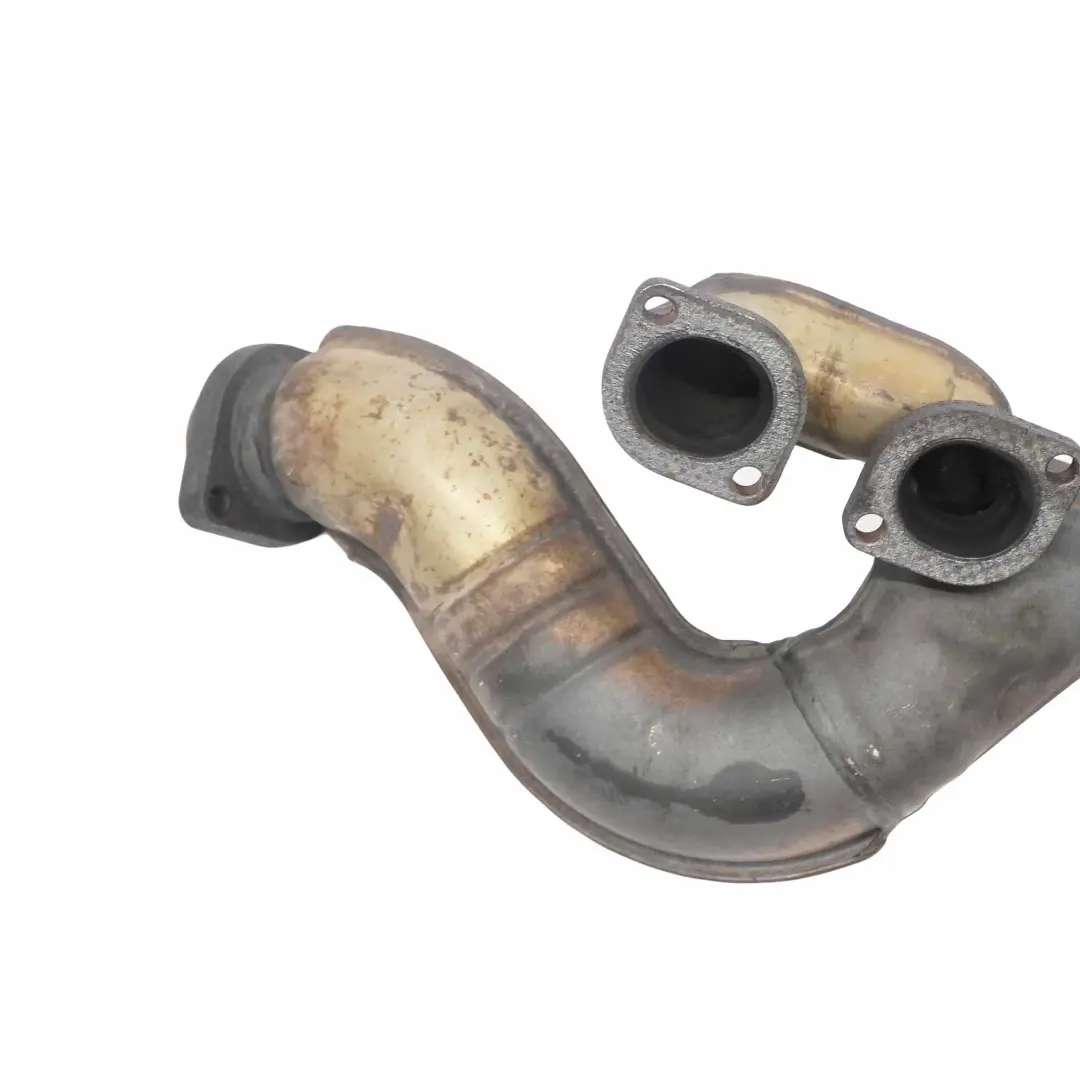 BMW X5 E53 M62 4.4i 4.6is Benzin Abgaskrümmer Zylinder 5-8 - SKU 7500484 - Teilenummer 7500484