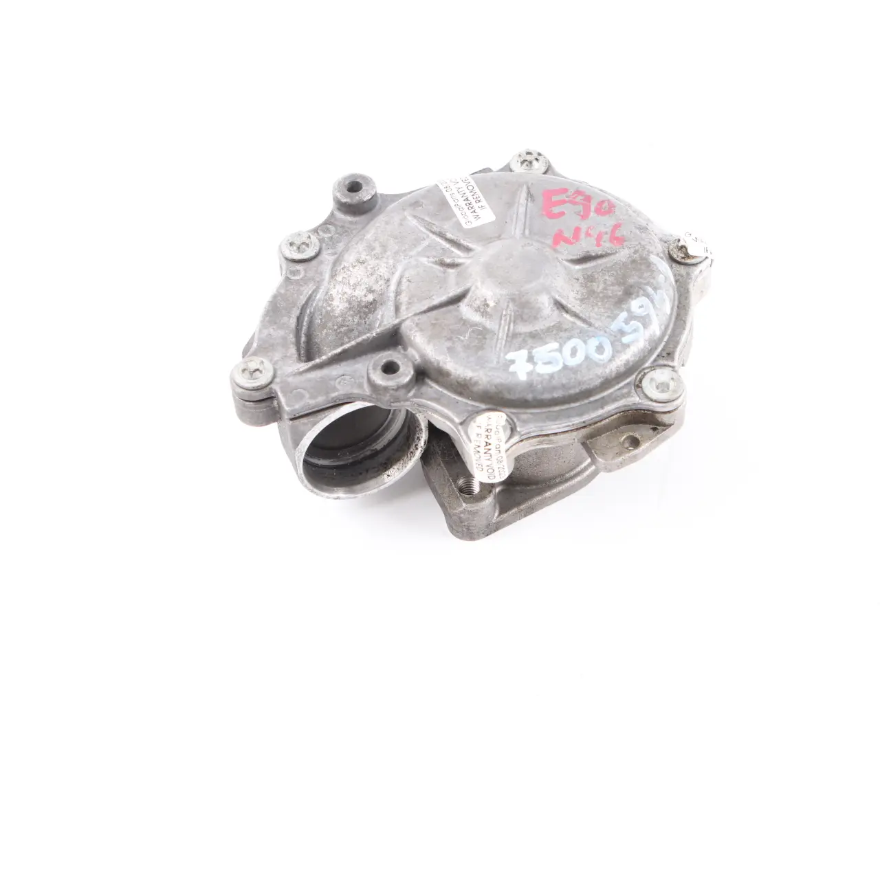 BMW E46 E87 E90 E91 116i 118i 120i 318i 320i Petrol N45 N46 Coolant Water Pump