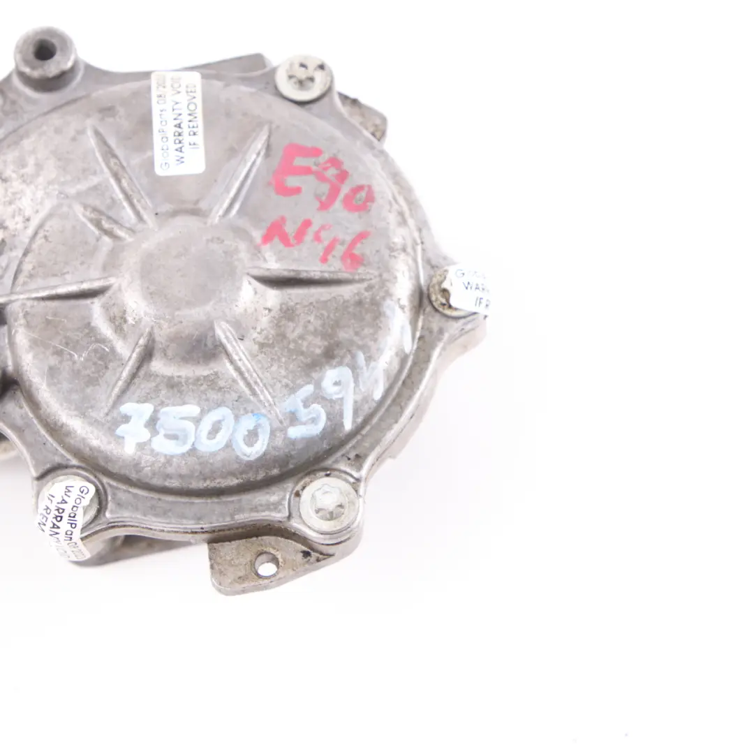 N45 N46 Pompe Eau 7500594 pour BMW E46 E87 E90 E91 116i 118i 120i 318i 320i à propos du numéro de pièce 7515778 BMW E46 E87 E90 E91 116i 118i 120i 318i 320i N45 N46 Pompe Eau 7500594 - SKU 7500594-1 - Numéro de pièce 7515778