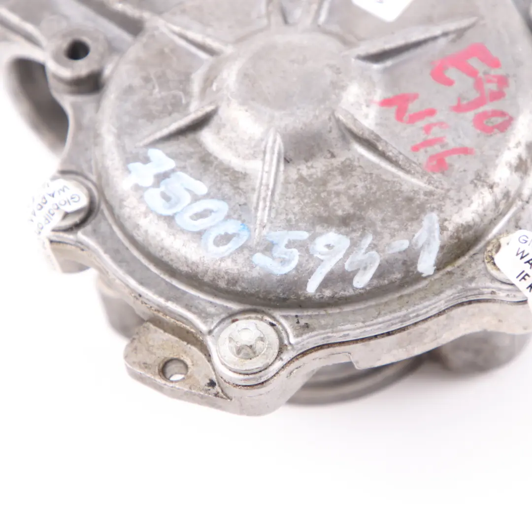 BMW E46 E87 E90 E91 116i 118i 120i 318i 320i N45 N46 Pompe Eau 7500594 - SKU 7500594-1 - Numéro de pièce 7515778