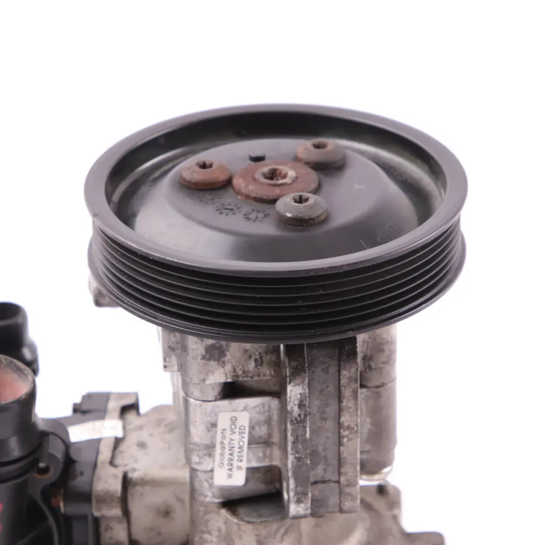 BMW E46 E87 E90 116i 316i N45 Power Steering Water Pump Thermostat - SKU 7500597-1 - Part number 7500597