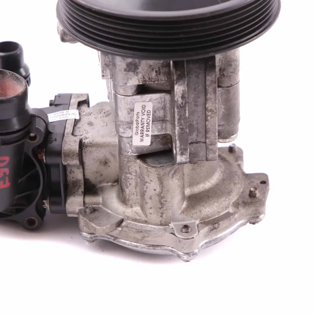 BMW E46 E87 E90 116i 316i N45 Power Steering Water Pump Thermostat - SKU 7500597-1 - Part number 7500597