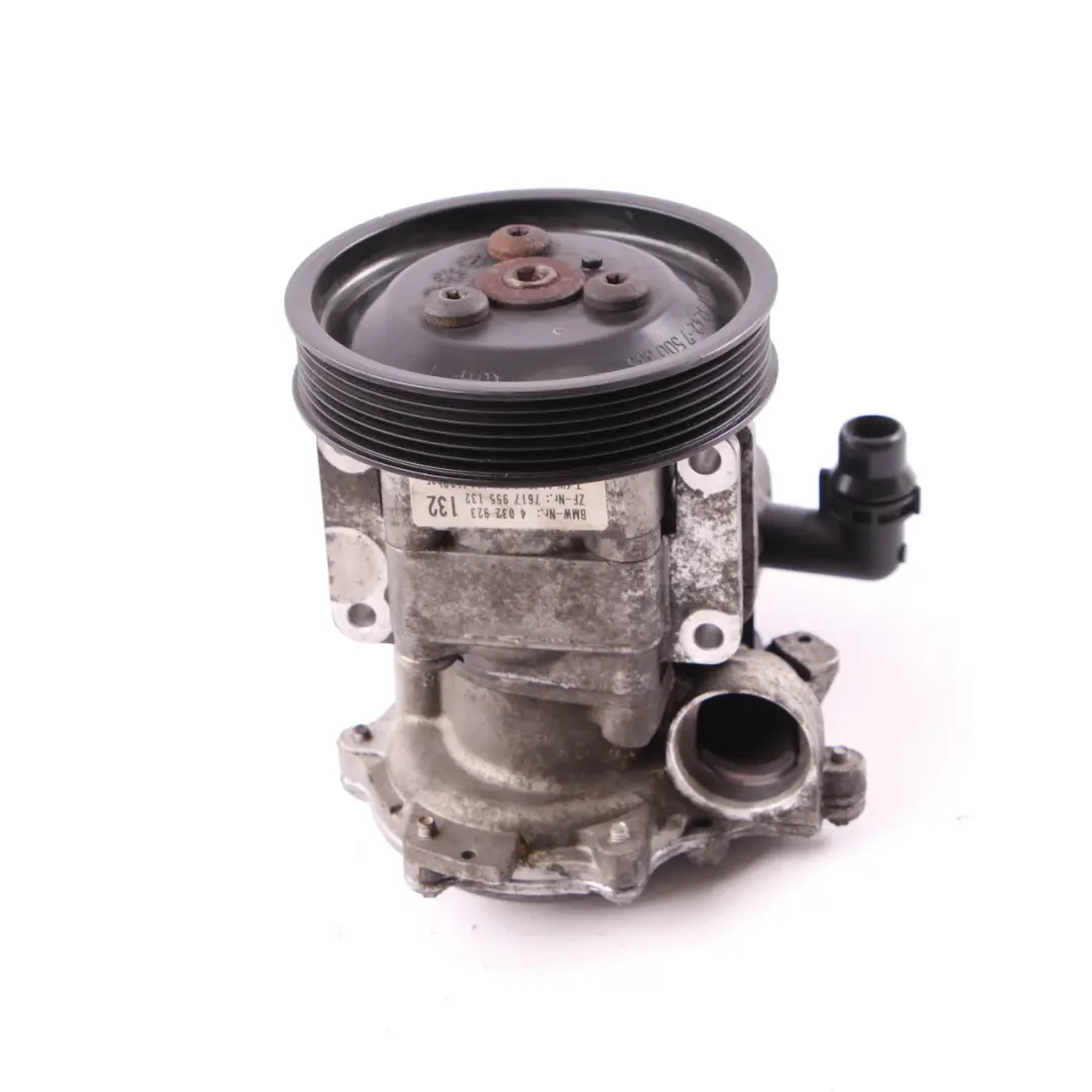 BMW E46 E87 E90 116i 316i N45 Power Steering Water Pump Thermostat - SKU 7500597-1 - Part number 7500597