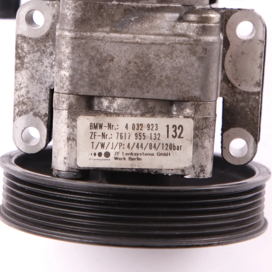 BMW E46 E87 E90 116i 316i N45 Power Steering Water Pump Thermostat - SKU 7500597-1 - Part number 7500597