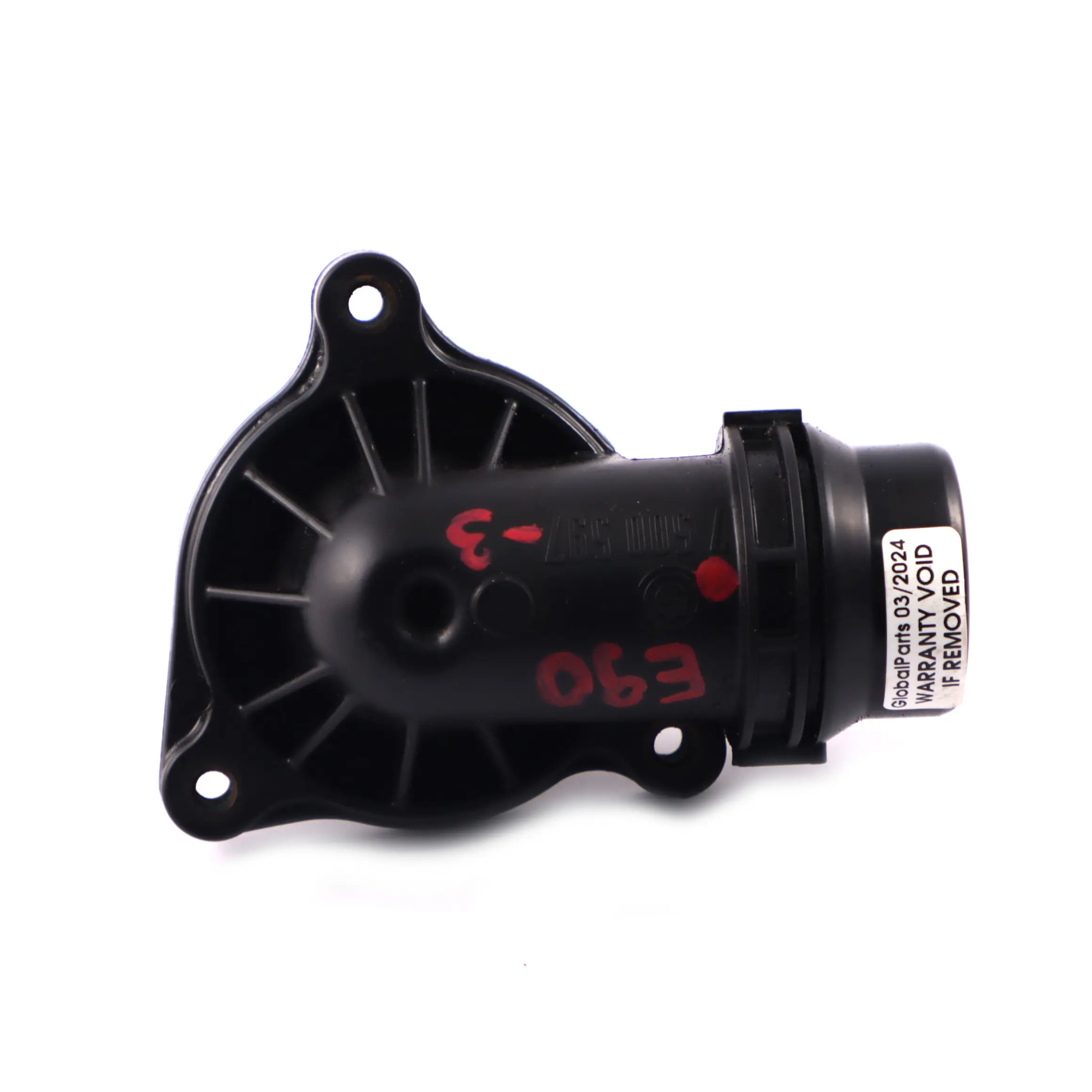 BMW E46 E87 E90 116i 316i N45 N45N Termostato liquido di raffreddamento 7500597