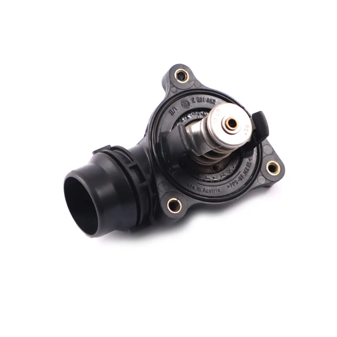 BMW E46 E87 E90 116i 316i N45 N45N Termostato liquido di raffreddamento - SKU 7500597-3 - Numero di parte 7500597