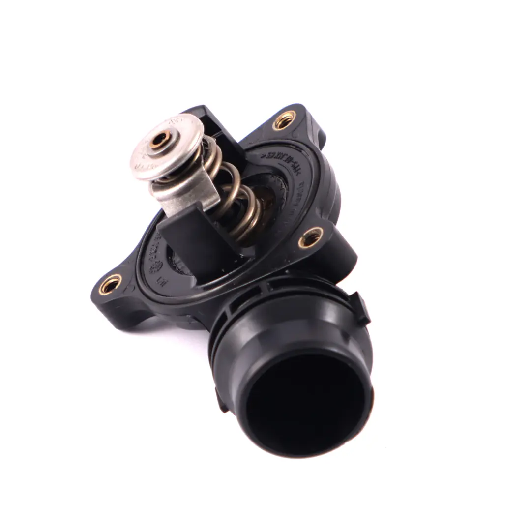N45 N45N Coolant Thermostat to BMW E46 E87 E90 116i 316i Petrol with Part number 7500597 BMW E46 E87 E90 116i 316i Petrol N45 N45N Coolant Thermostat - SKU 7500597-3 - Part number 7500597