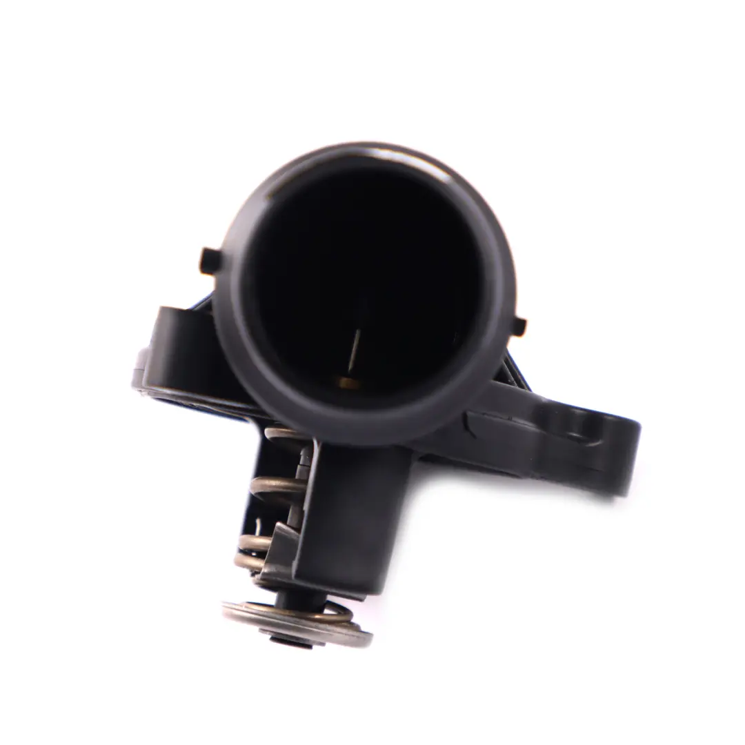 Gasolina N45 N45N Termostato del líquido refrigerante para BMW E46 E87 E90 con número de pieza 7500597 BMW E46 E87 E90 Gasolina N45 N45N Termostato del líquido refrigerante - SKU 7500597-3 - Número de pieza 7500597