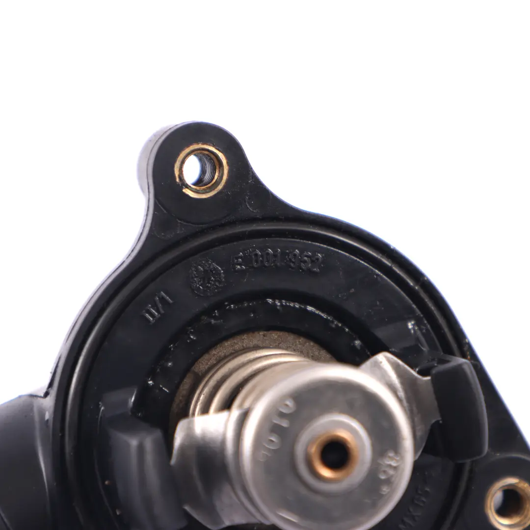 Benziner N45 N45N Kühlmittel Thermostat für BMW E46 E87 E90 116i 316i mit Teilenummer 7500597 BMW E46 E87 E90 116i 316i Benziner N45 N45N Kühlmittel Thermostat - SKU 7500597-3 - Teilenummer 7500597